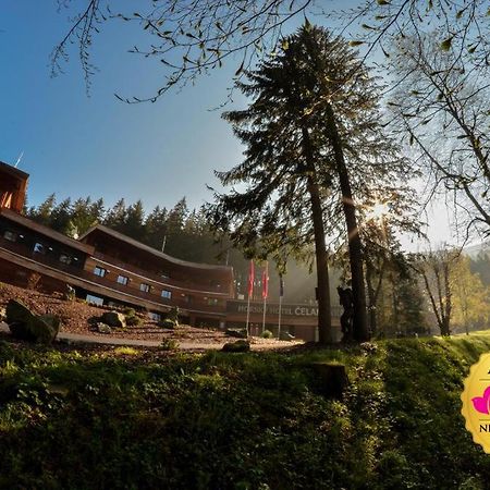 Horsky Hotel Celadenka / Mountain Resort Čeladná Bagian luar foto