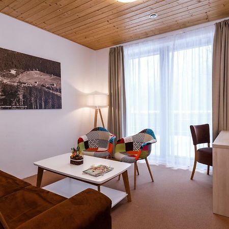 Horsky Hotel Celadenka / Mountain Resort Čeladná Bagian luar foto
