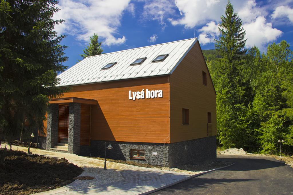 Horsky Hotel Celadenka / Mountain Resort Čeladná Bagian luar foto