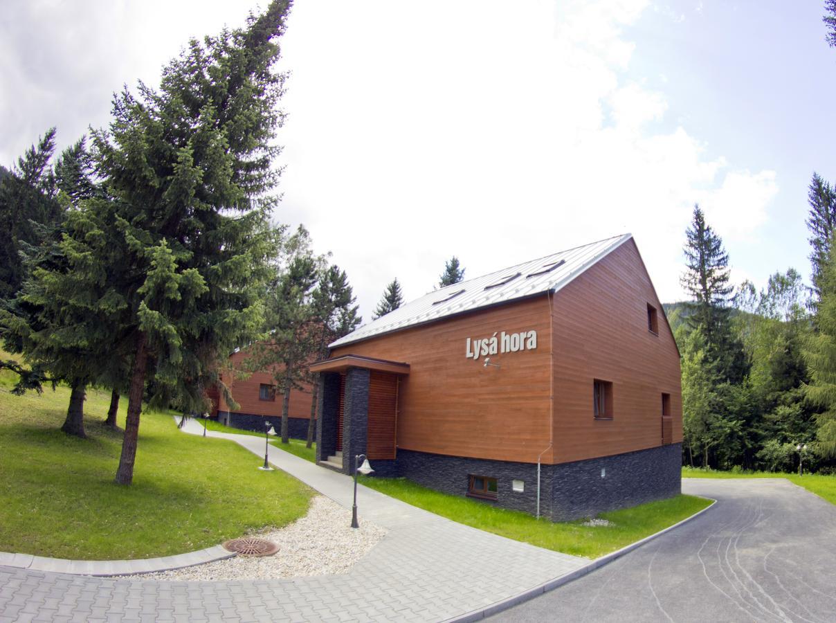 Horsky Hotel Celadenka / Mountain Resort Čeladná Bagian luar foto